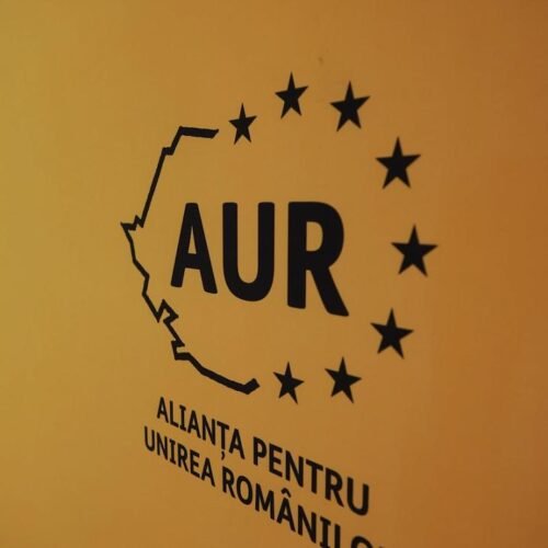 AUR refuză sprijinul pentru guvernul minoritar din România