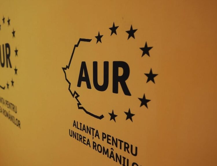 AUR refuză sprijinul pentru guvernul minoritar din România