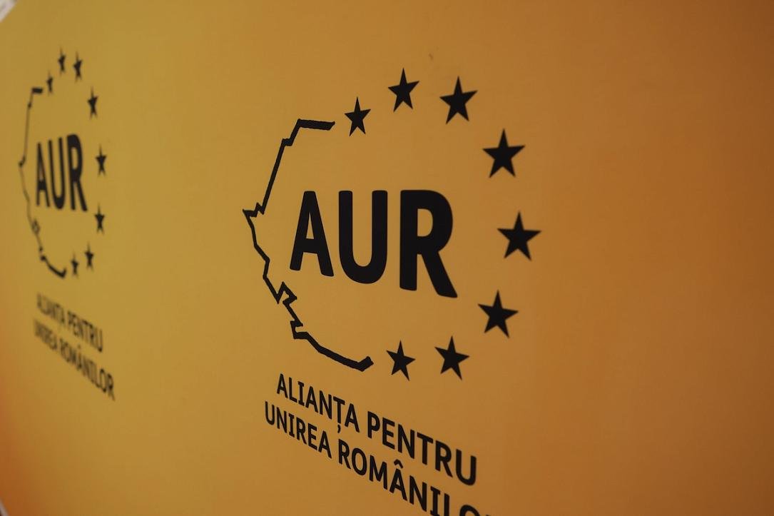 AUR refuză sprijinul pentru guvernul minoritar din România