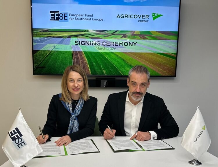 Agricover Credit și EFSE colaborează pentru agricultura sustenabilă