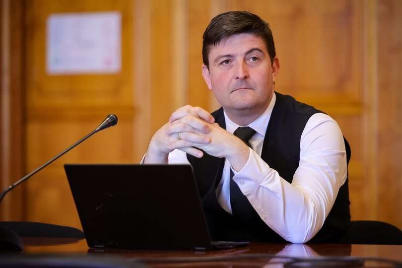 Alexandru Dimitriu: Oamenii pot recupera banii pierduți cu ROBOR