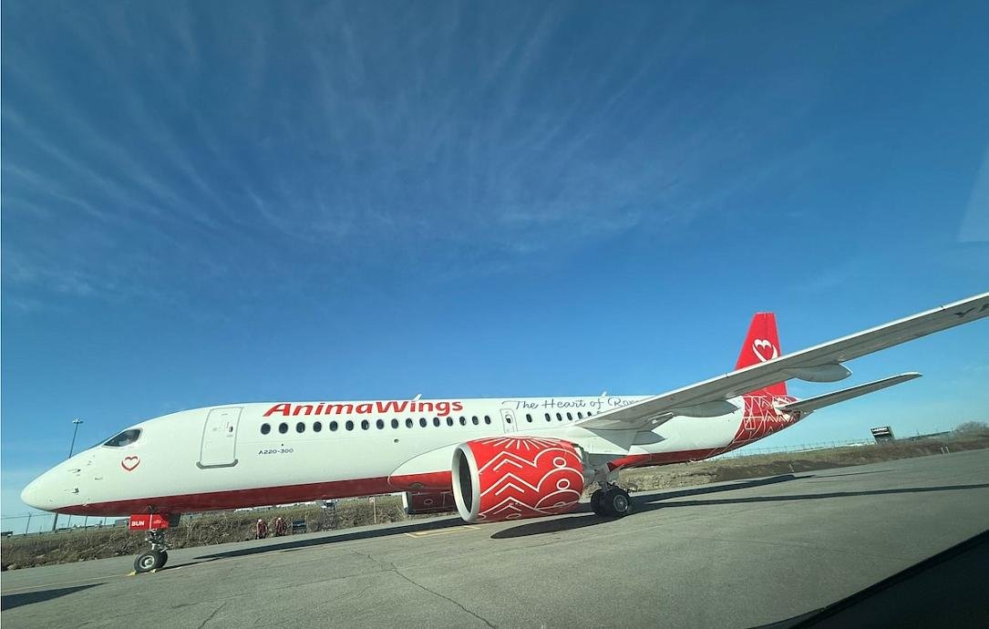 AnimaWings adaugă avioane și lansează șase rute noi în România