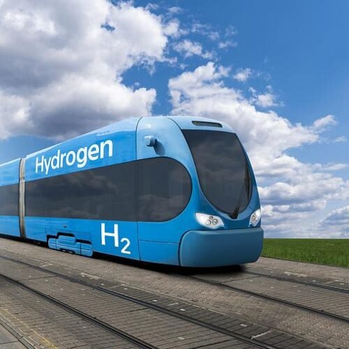 Autoritatea feroviară română caută finanțare pentru 12 trenuri hidrogen Siemens
