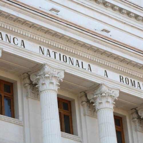 BNR menține rata dobânzii la 6.50% în politica monetară