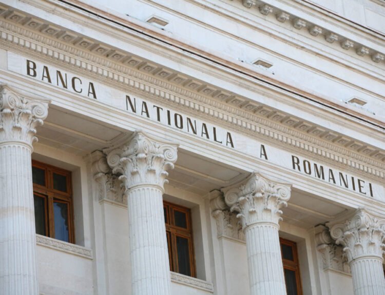 BNR menține rata dobânzii la 6.50% în politica monetară