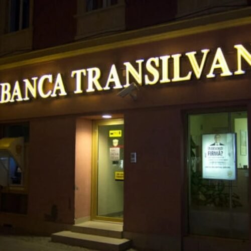 Banca Transilvania atrage fonduri record de pe piețele internaționale