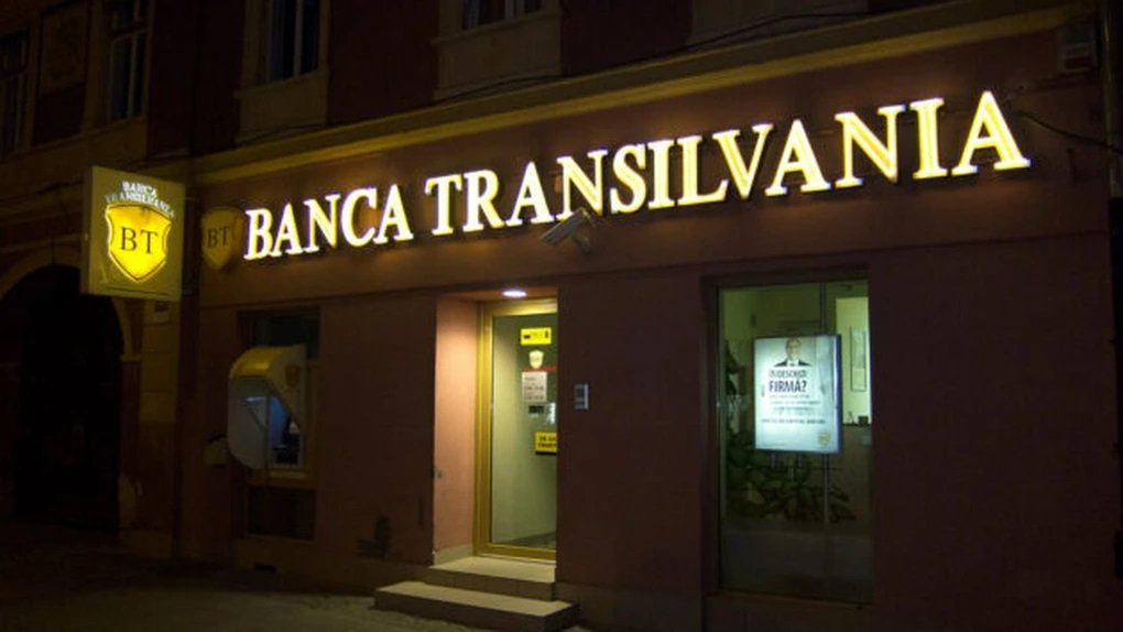 Banca Transilvania atrage fonduri record de pe piețele internaționale