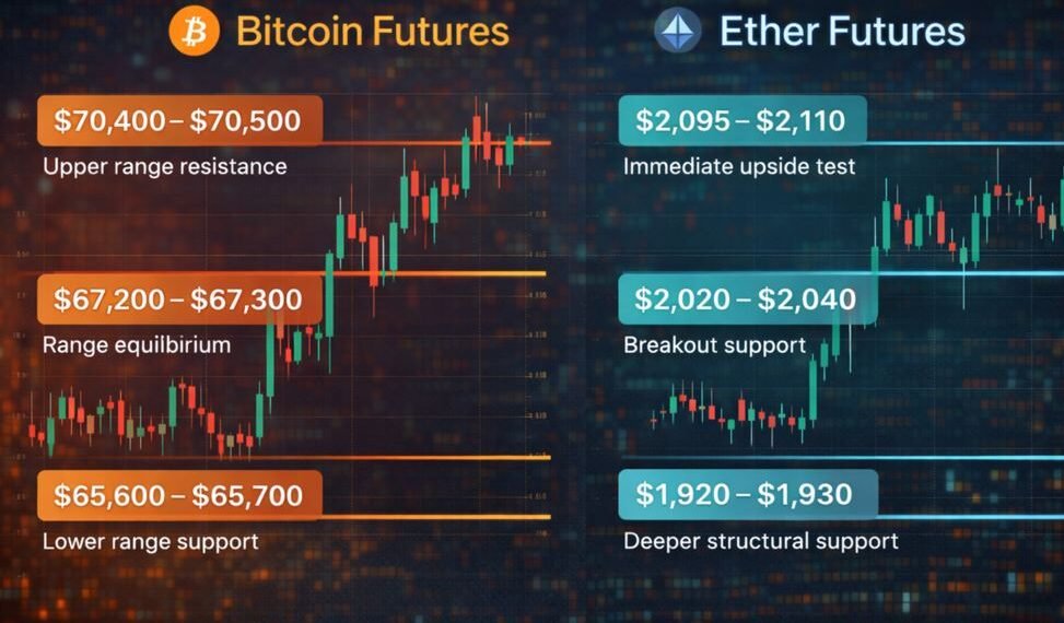 Bitcoin testează noi maxime, în timp ce Ether câștigă forță