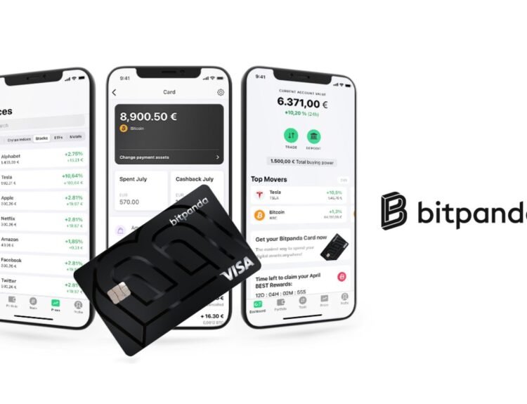 Bitpanda Card în România: Evaluare 2026 și oportunități financiare
