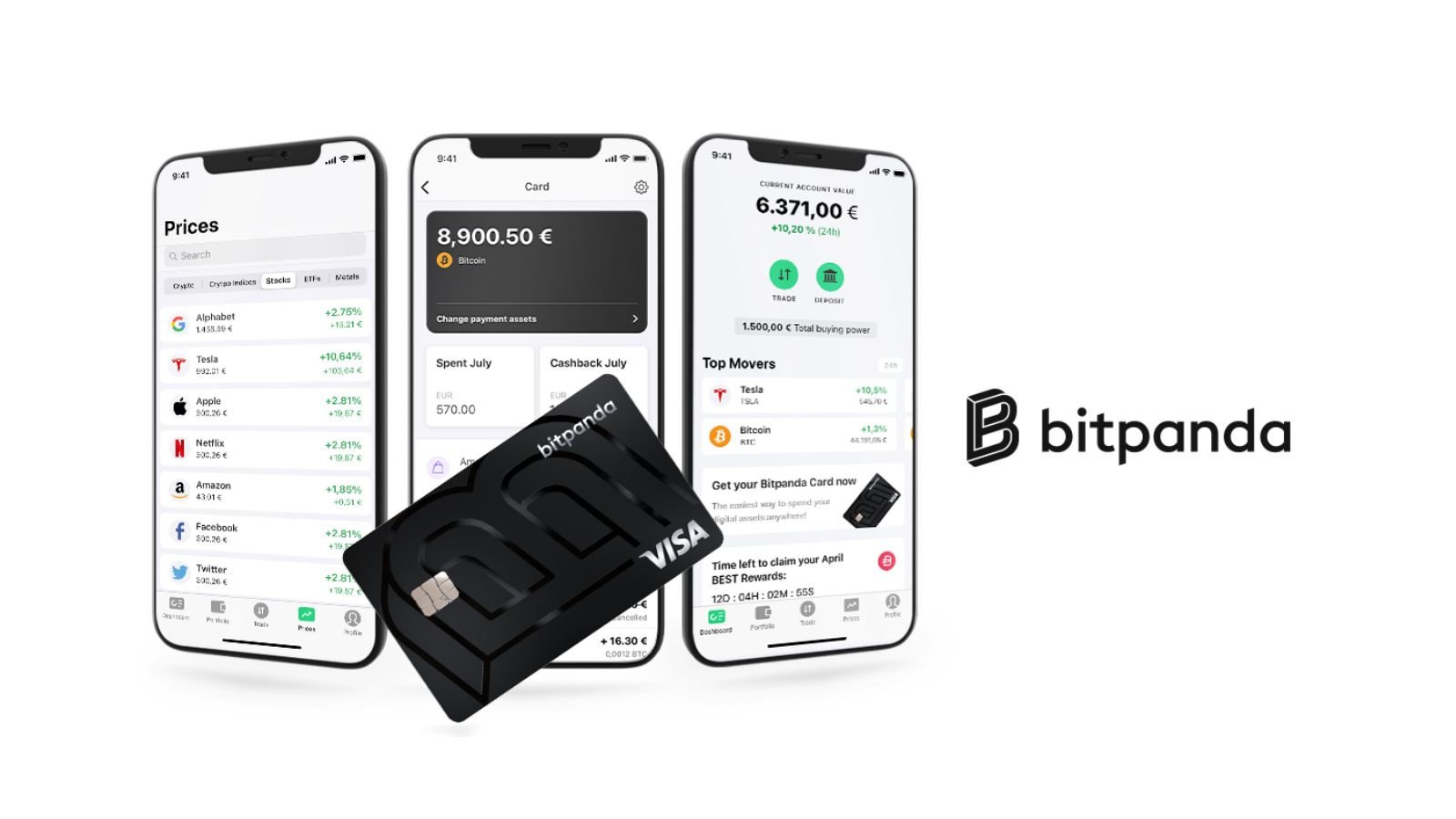 Bitpanda Card în România: Evaluare 2026 și oportunități financiare