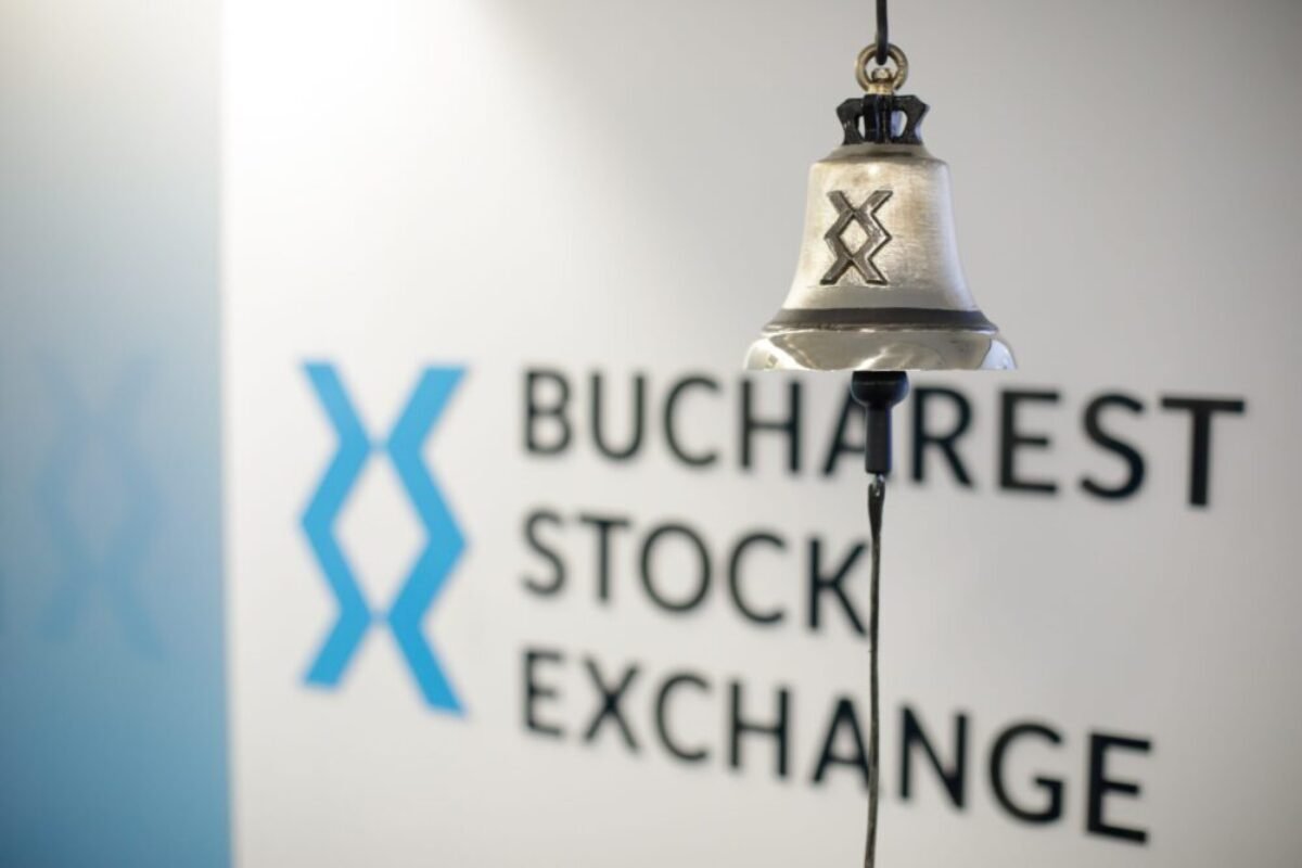 Bursa de Valori București atinge noi maxime istorice