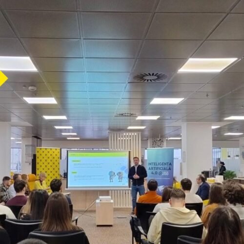 Business Forward: Inovații în Afaceri de la Raiffeisen Bank România