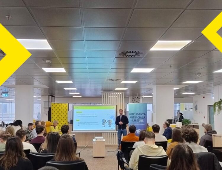 Business Forward: Inovații în Afaceri de la Raiffeisen Bank România