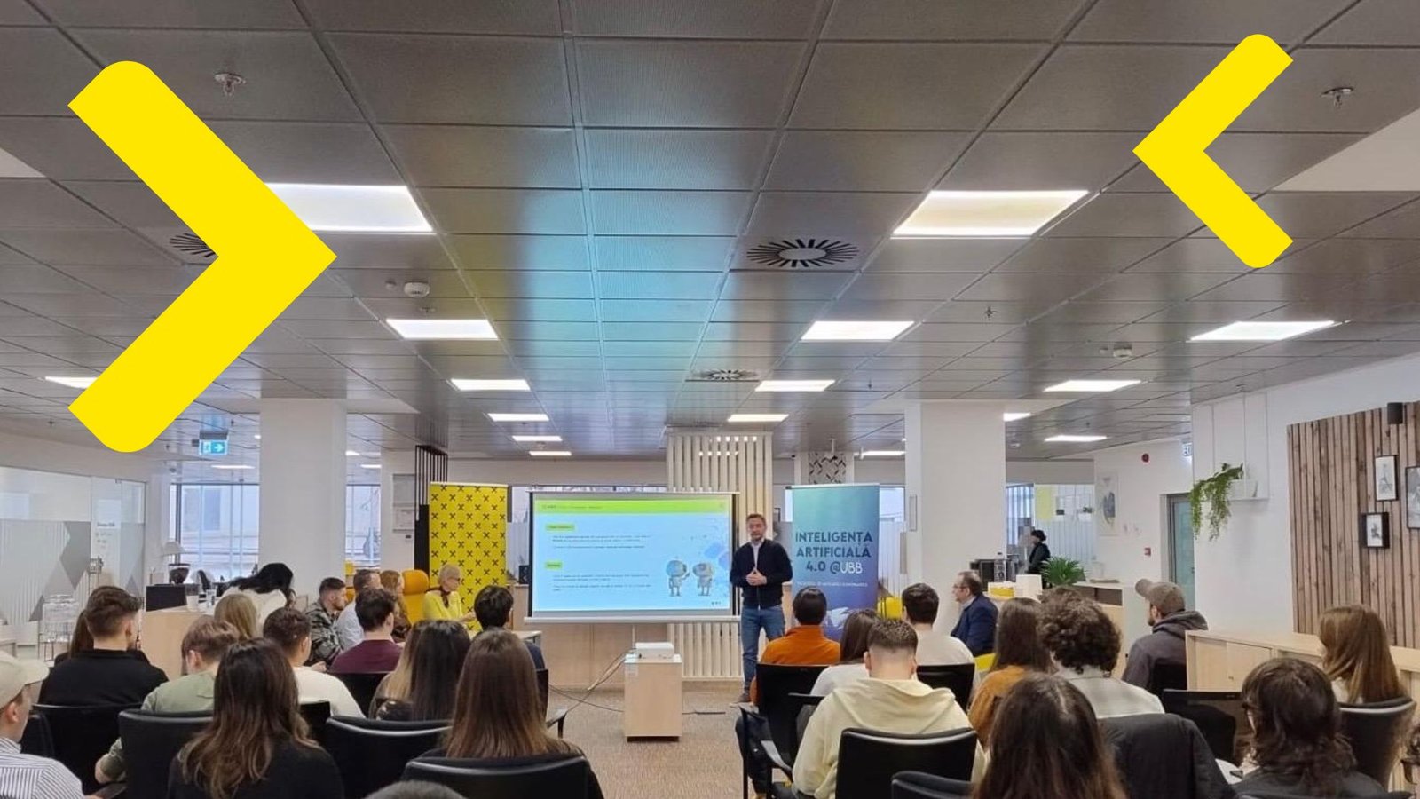 Business Forward: Inovații în Afaceri de la Raiffeisen Bank România