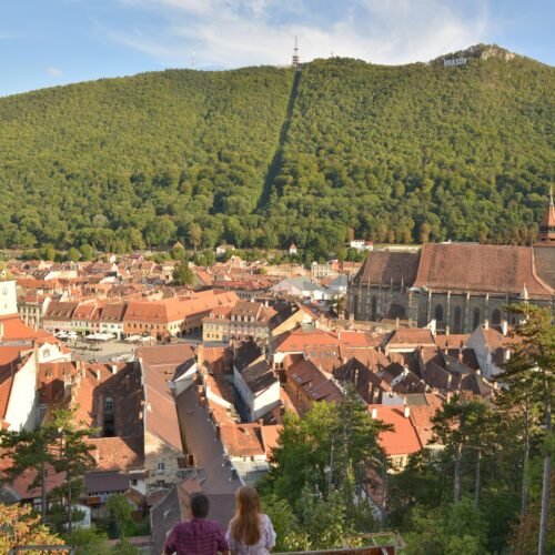 Clujul în declin: Brașovul conduce piața rezidențială regională