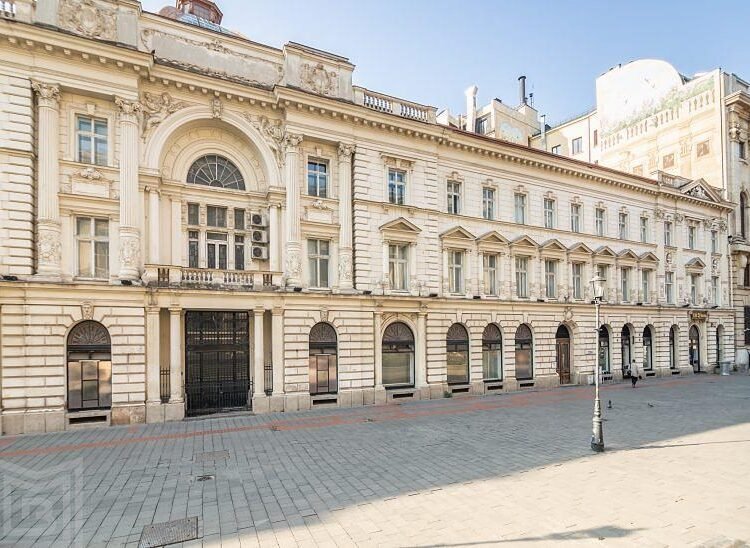 Concelex reabilitează Palatul Dacia România cu seismic-retrofit