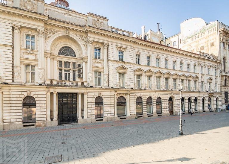 Concelex reabilitează Palatul Dacia România cu seismic-retrofit