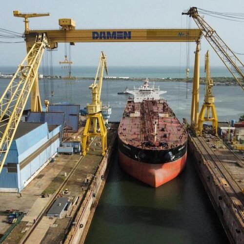Creditorii șantierului naval Mangalia resping planul de reorganizare