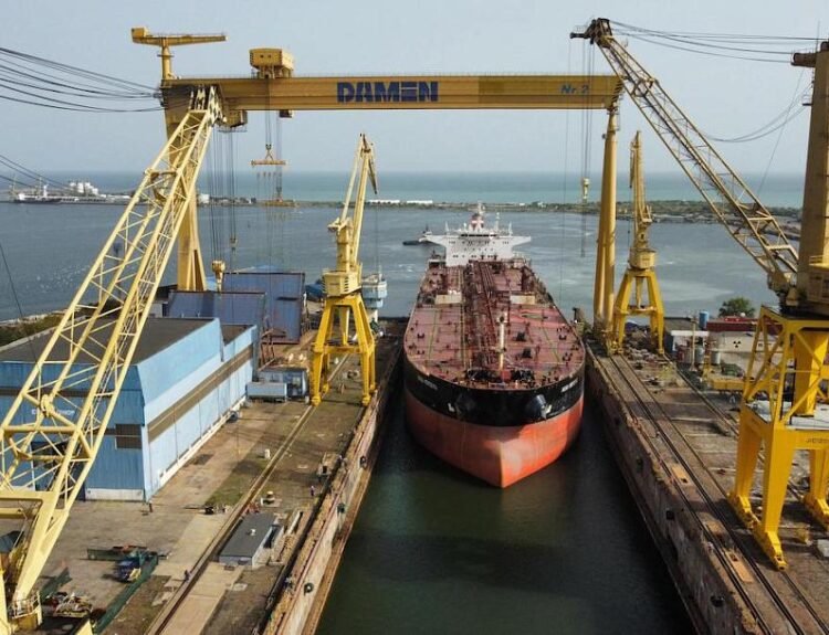 Creditorii șantierului naval Mangalia resping planul de reorganizare