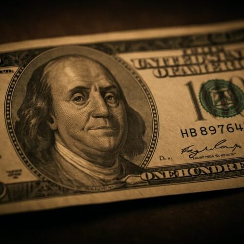 Dolarul scade pe fondul optimismului înainte de discursul lui Trump