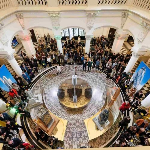 Expoziția Future Proof: 60 de ani de arhitectură la Iași