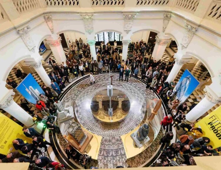 Expoziția Future Proof: 60 de ani de arhitectură la Iași