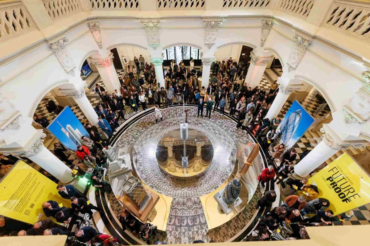 Expoziția Future Proof: 60 de ani de arhitectură la Iași