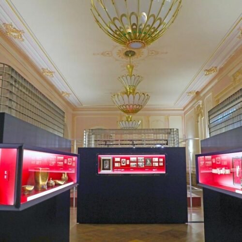Expozițiile Art Safari la Casino Constanța de 1 Mai