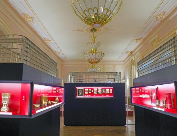 Expozițiile Art Safari la Casino Constanța de 1 Mai