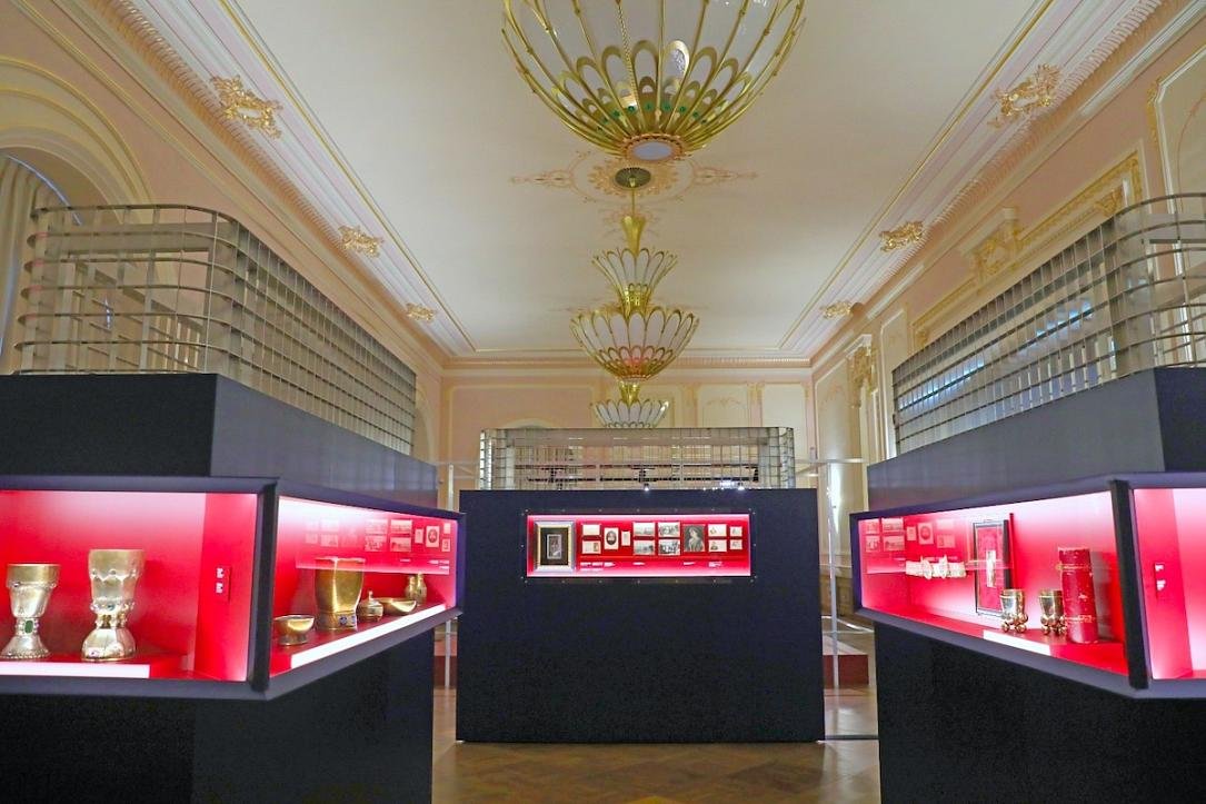 Expozițiile Art Safari la Casino Constanța de 1 Mai