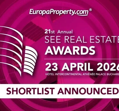Finaliștii premiilor SEE Real Estate 2023 au fost anunțați