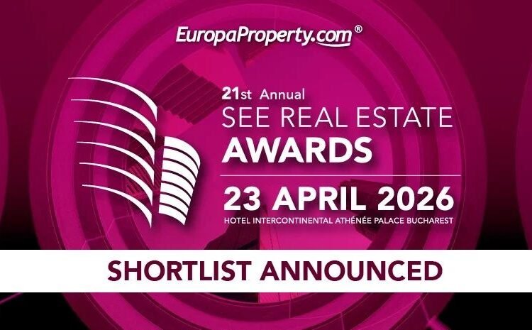 Finaliștii premiilor SEE Real Estate 2023 au fost anunțați
