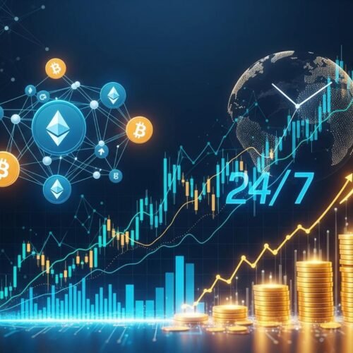 Găsește cea mai bună firmă de prop trading crypto!