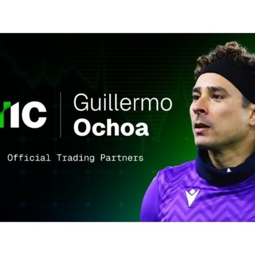 IC îl semnează pe Guillermo Ochoa pentru expansiune în America Latină