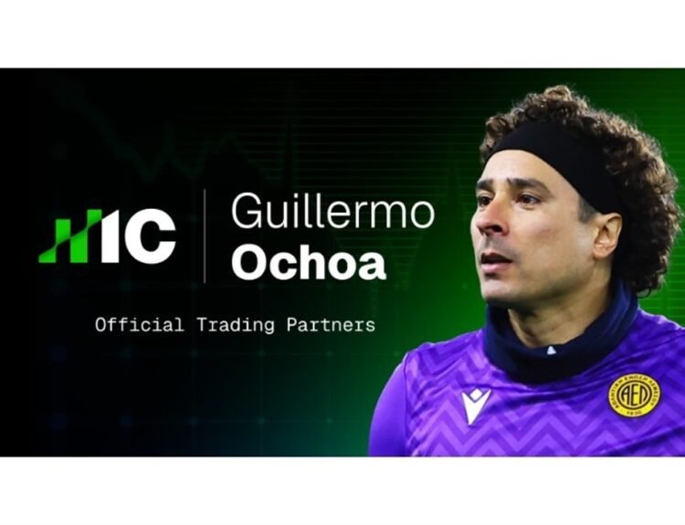 IC îl semnează pe Guillermo Ochoa pentru expansiune în America Latină