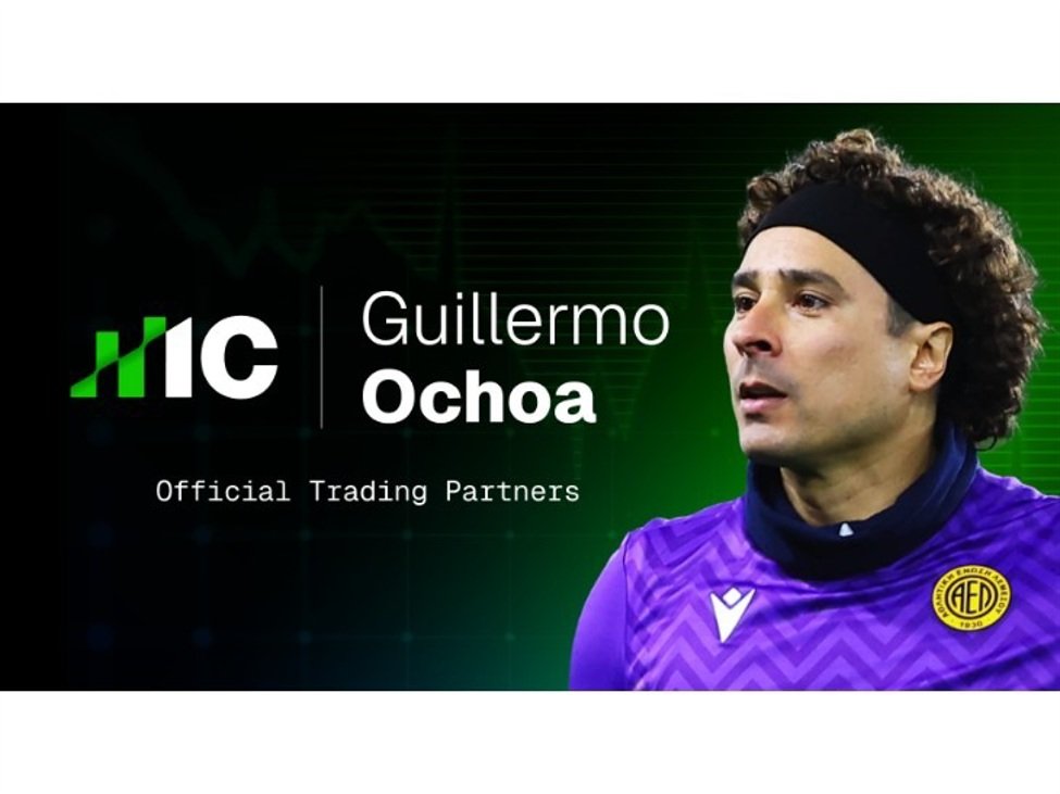 IC îl semnează pe Guillermo Ochoa pentru expansiune în America Latină