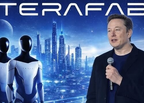 Intel se alătură proiectului Terafab al lui Elon Musk pentru cipuri AI