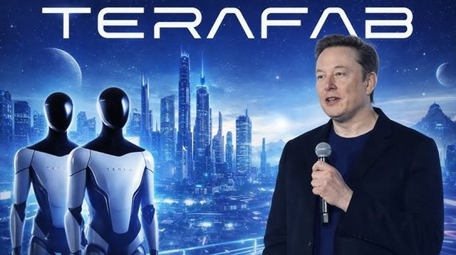 Intel se alătură proiectului Terafab al lui Elon Musk pentru cipuri AI