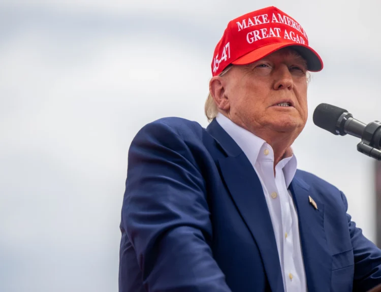 Investigație: Rețea crypto legată de Trump, în atenția ANAF