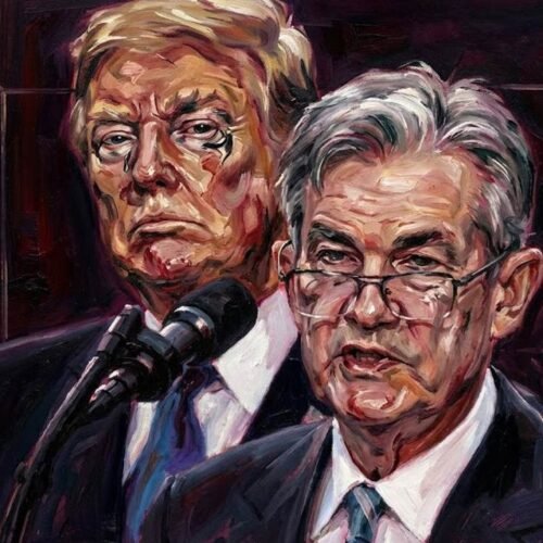 Justiția americană închide ancheta asupra lui Jerome Powell