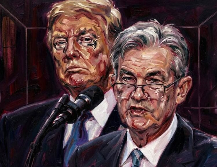 Justiția americană închide ancheta asupra lui Jerome Powell