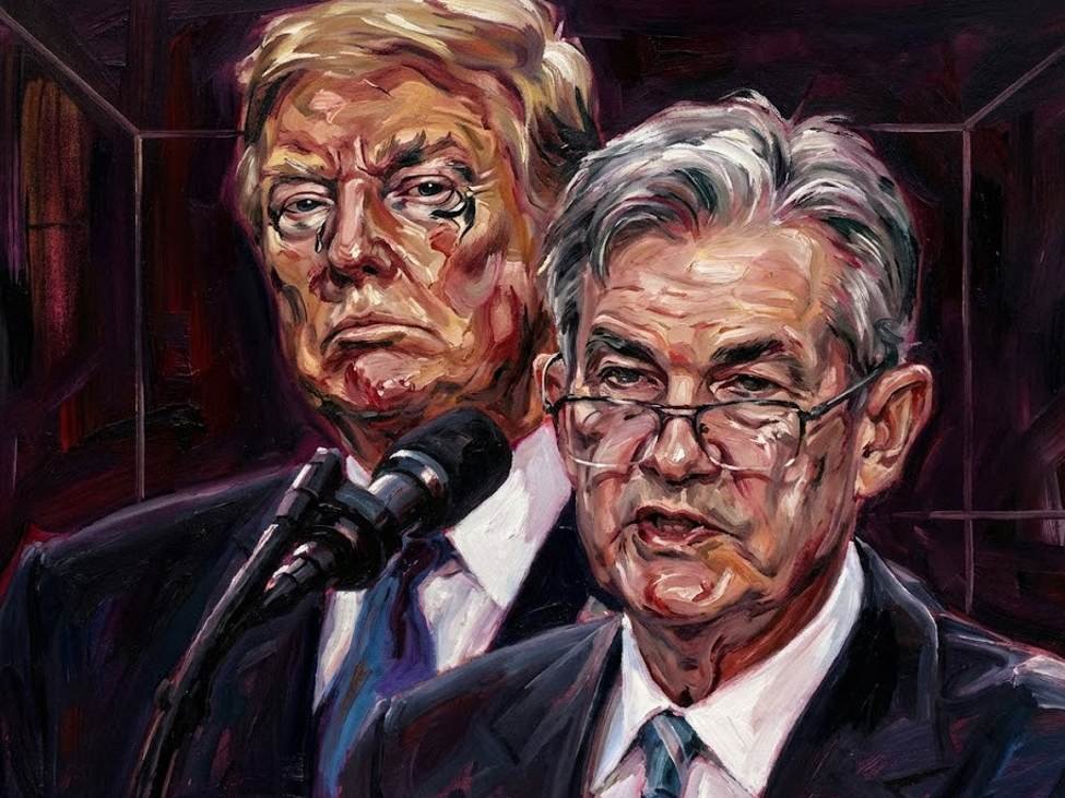 Justiția americană închide ancheta asupra lui Jerome Powell