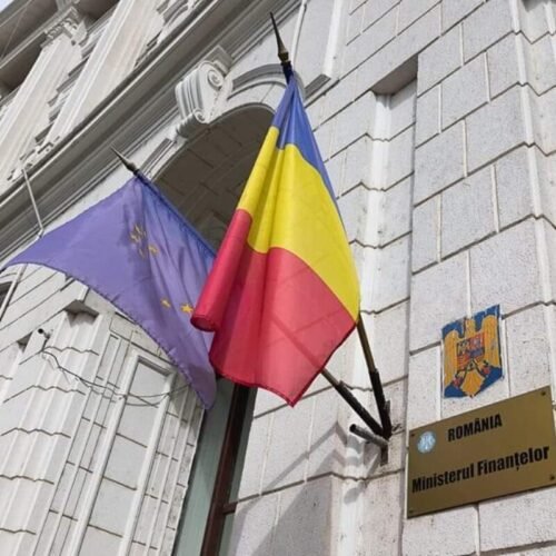 Ministerul Finanțelor împrumută 300 milioane lei de la bănci