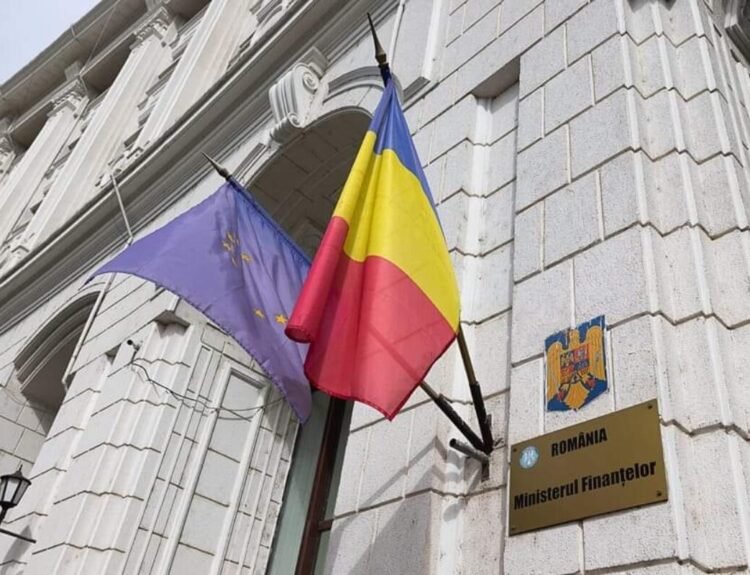 Ministerul Finanțelor împrumută 300 milioane lei de la bănci