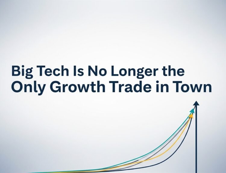 Motivele pentru care Big Tech nu mai domină creșterea economică
