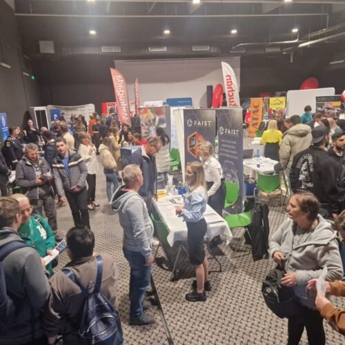 Oradea Job Expo: sute de locuri de muncă directe de la angajatori