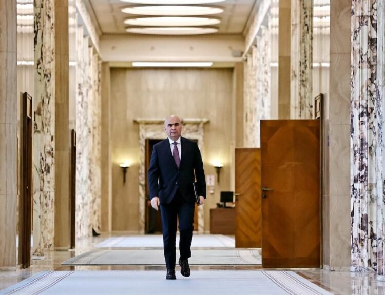 Premierul român anunță discuții pentru un guvern minoritar