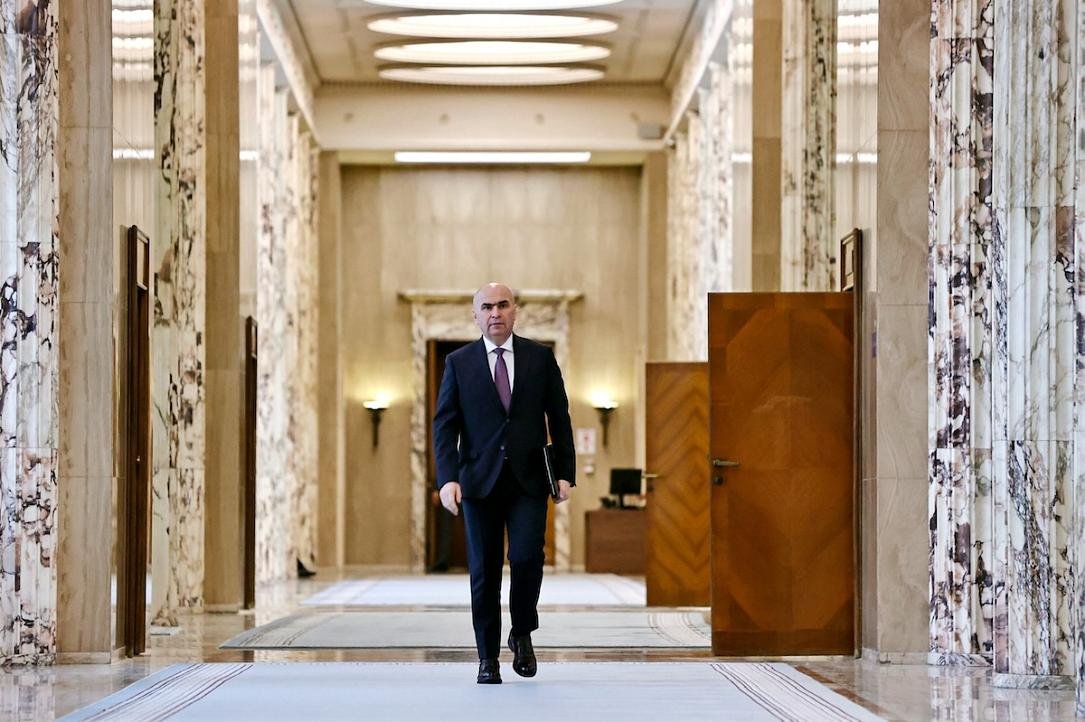 Premierul român anunță discuții pentru un guvern minoritar