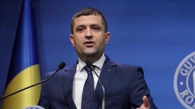 Radu Miruță: România nu are probleme cu alimentarea cu combustibil