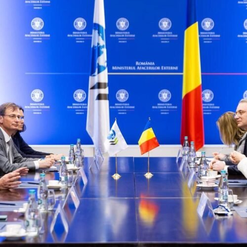 România obține a 24-a opinie favorabilă pentru OECD